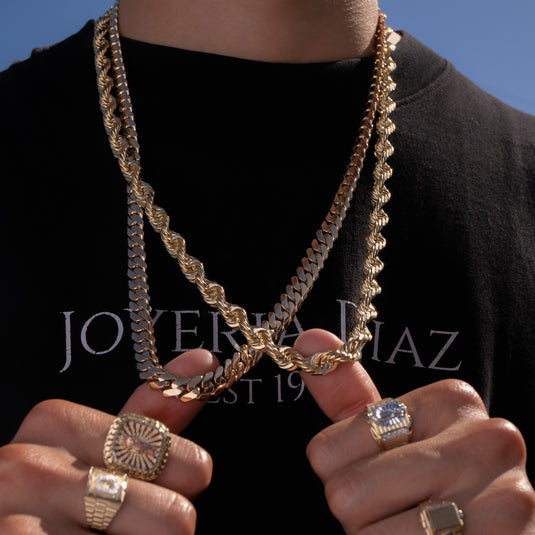 Explore Men's Jewelry