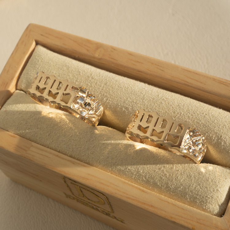 The Nugget Year Ring