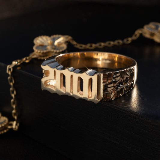 The Nugget Year Ring