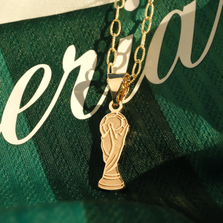 The Trophy Pendant