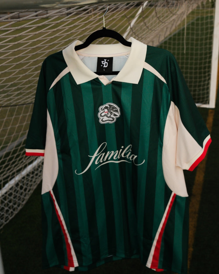 JD FAMILIA JERSEY