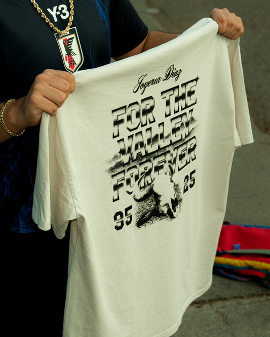 For The Valley Tee