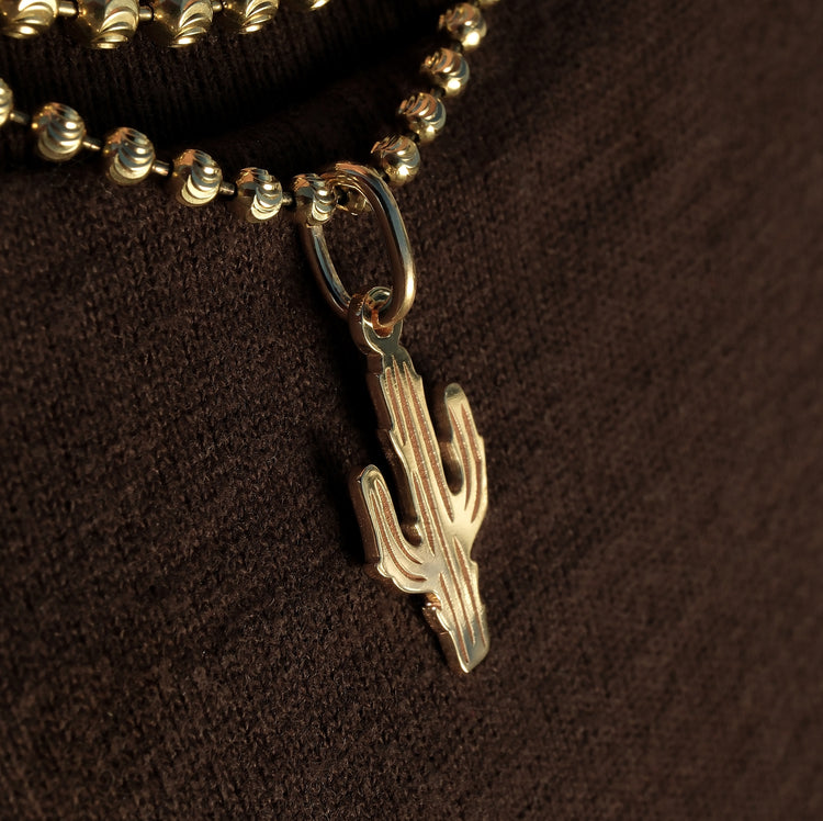 The JD Cactus Pendant