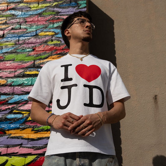 I LOVE JD T-Shirt