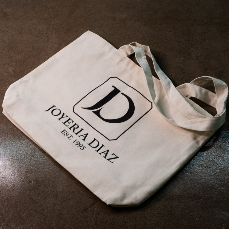 JD Signature Tote Bag