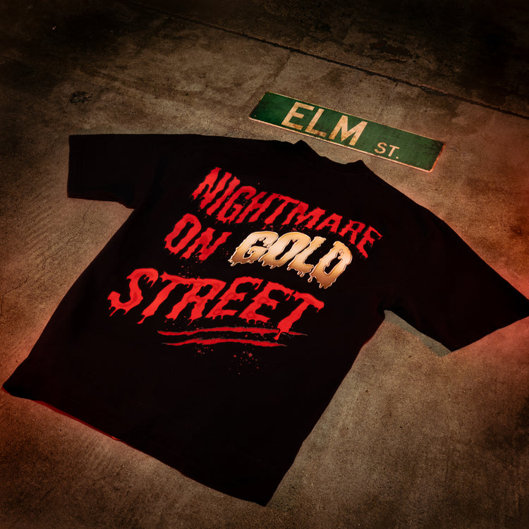 Nightmare on Gold St. T-Shirt