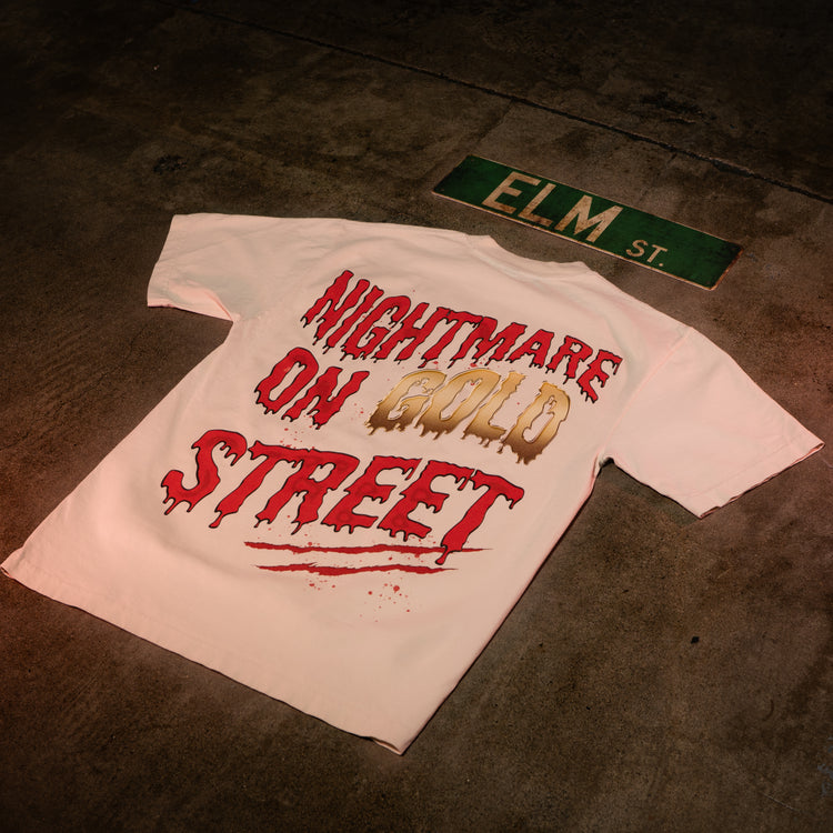 Nightmare on Gold St. T-Shirt