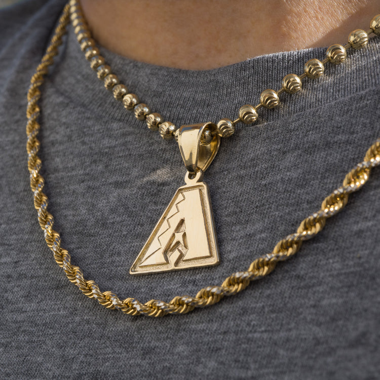 The D-Backs Pendant