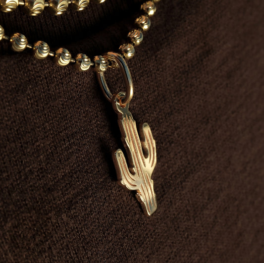 The JD Cactus Pendant