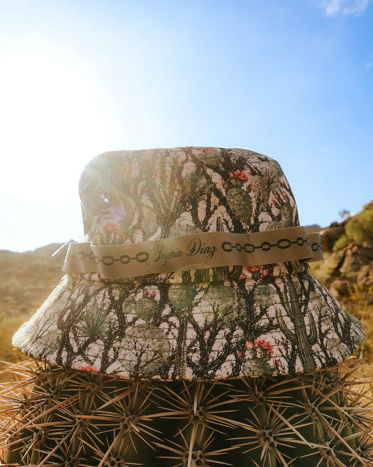 JD DESERT CAMO BUCKET HAT