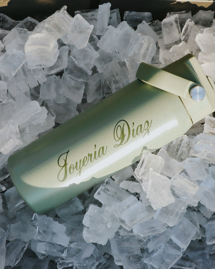 JD STRAW WATER BOTTLE