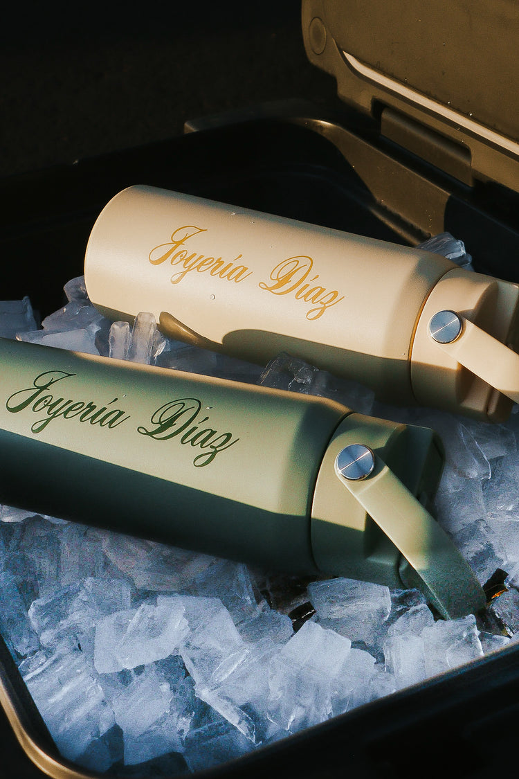 JD STRAW WATER BOTTLE