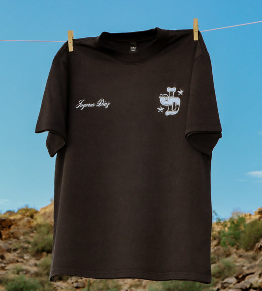 FOR THE VALLEY TEE (BLACK)